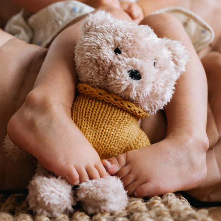 And the little dog laughed , Dulcie bear - Medium - Image 3