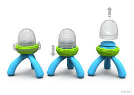 B.Box Silicone Fresh Food Feeder - Image 3