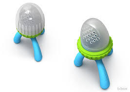 B.Box Silicone Fresh Food Feeder - Image 5