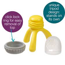 B.Box Silicone Fresh Food Feeder - Image 6