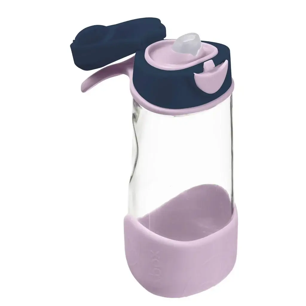 B.Box Sport Spout 450ml Bottle. - Image 4