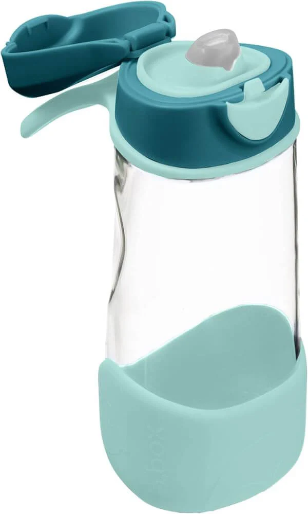 B.Box Sport Spout 450ml Bottle. - Image 7