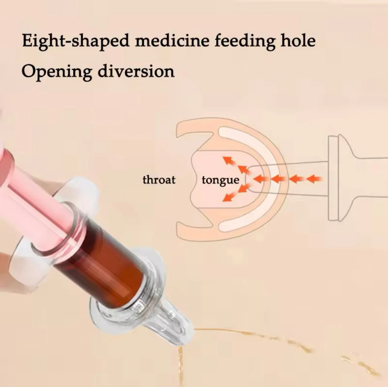GiggleBubs, Baby Medication Feeder - Image 3