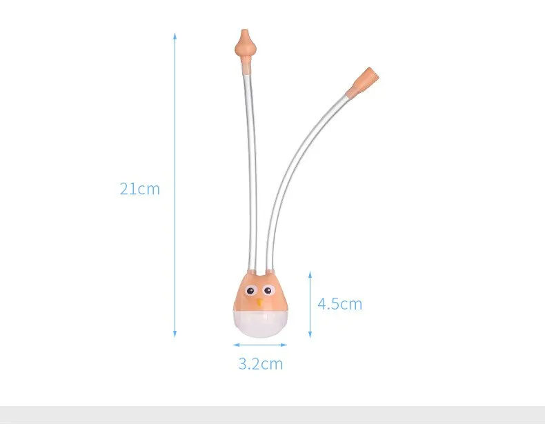 Baby Nasal Aspirator Mouth Suction - Image 6