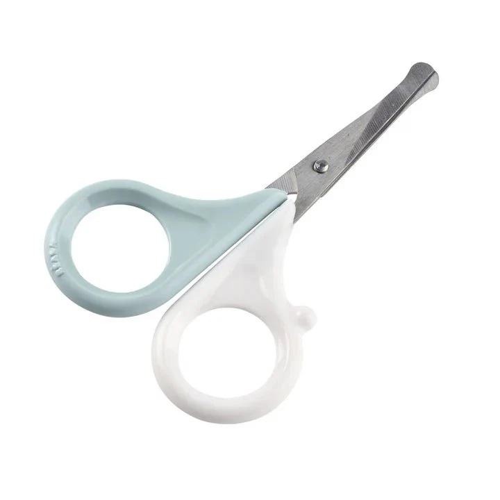 BEABA BABY SCISSORS - GREEN - Image 3