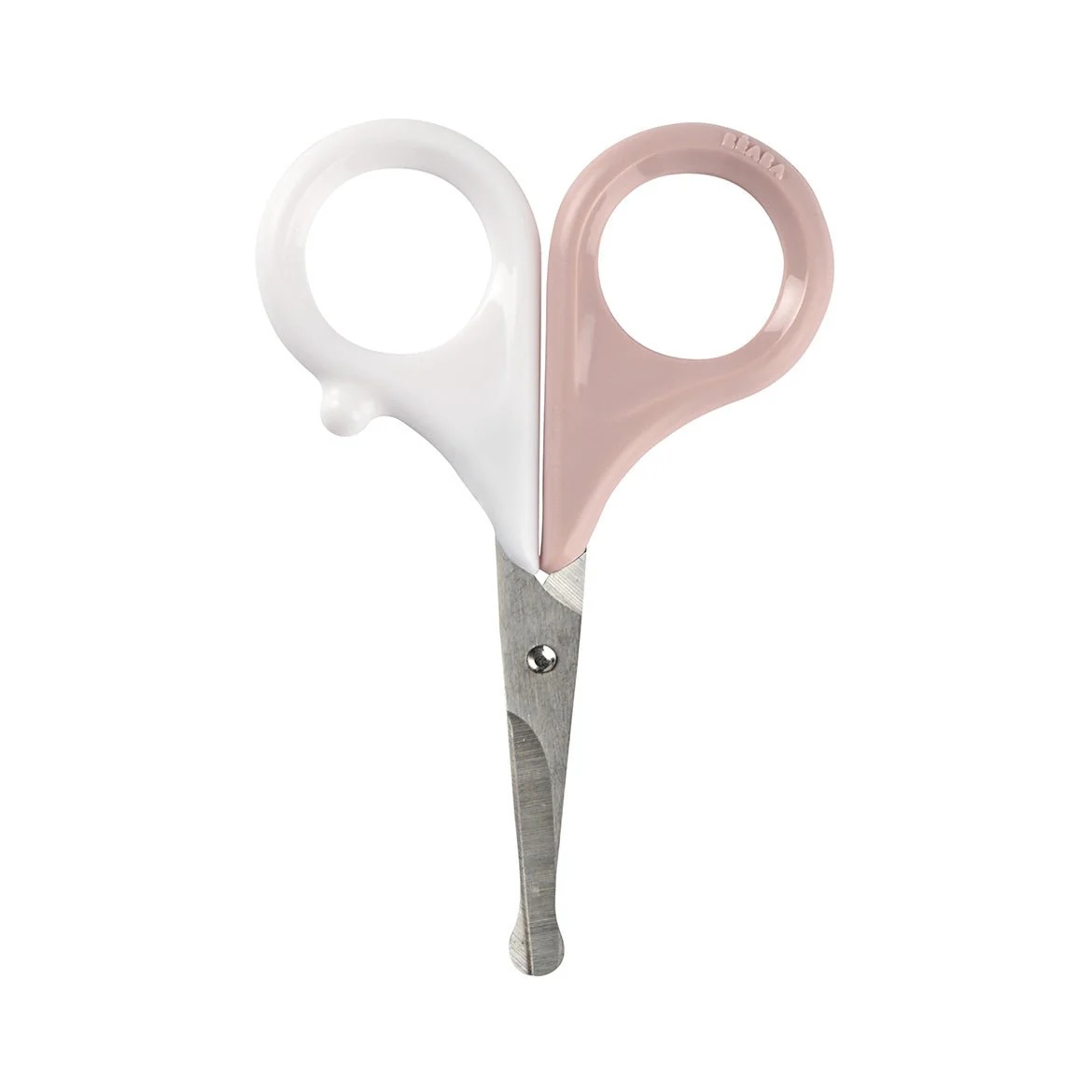 BEABA BABY SCISSORS - OLD PINK - Image 9