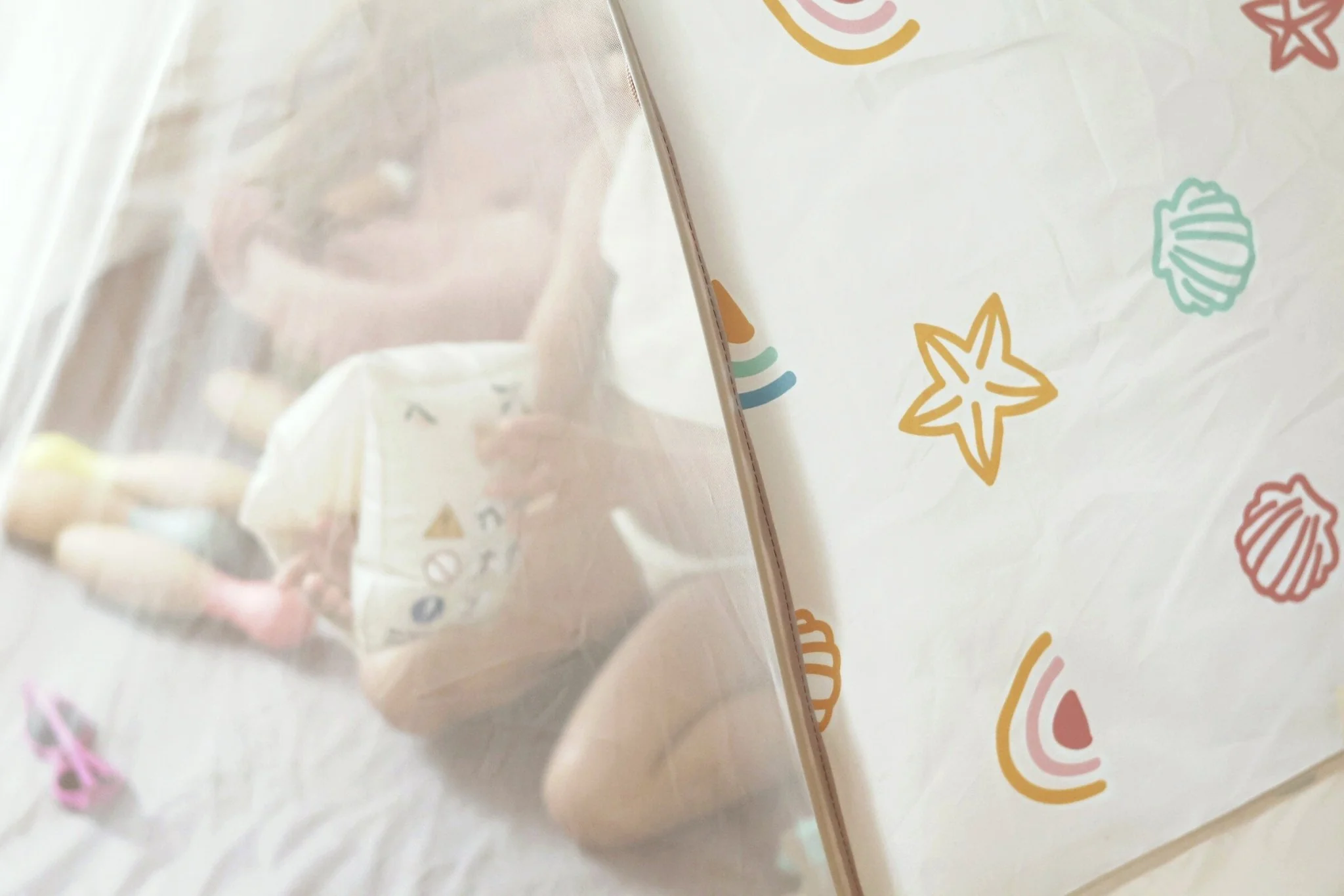 BEABA BREEZY SOLAR ANTI UV TENT - Image 13