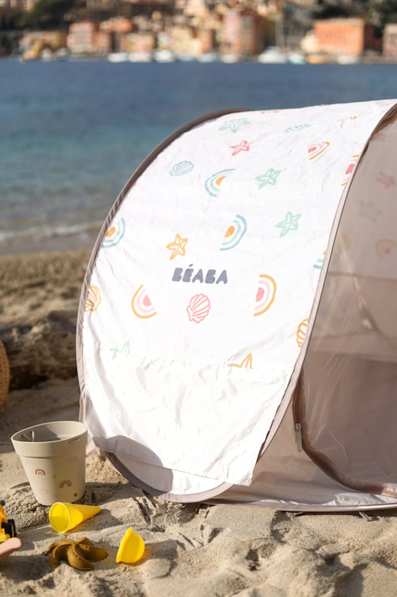 BEABA BREEZY SOLAR ANTI UV TENT - Image 6