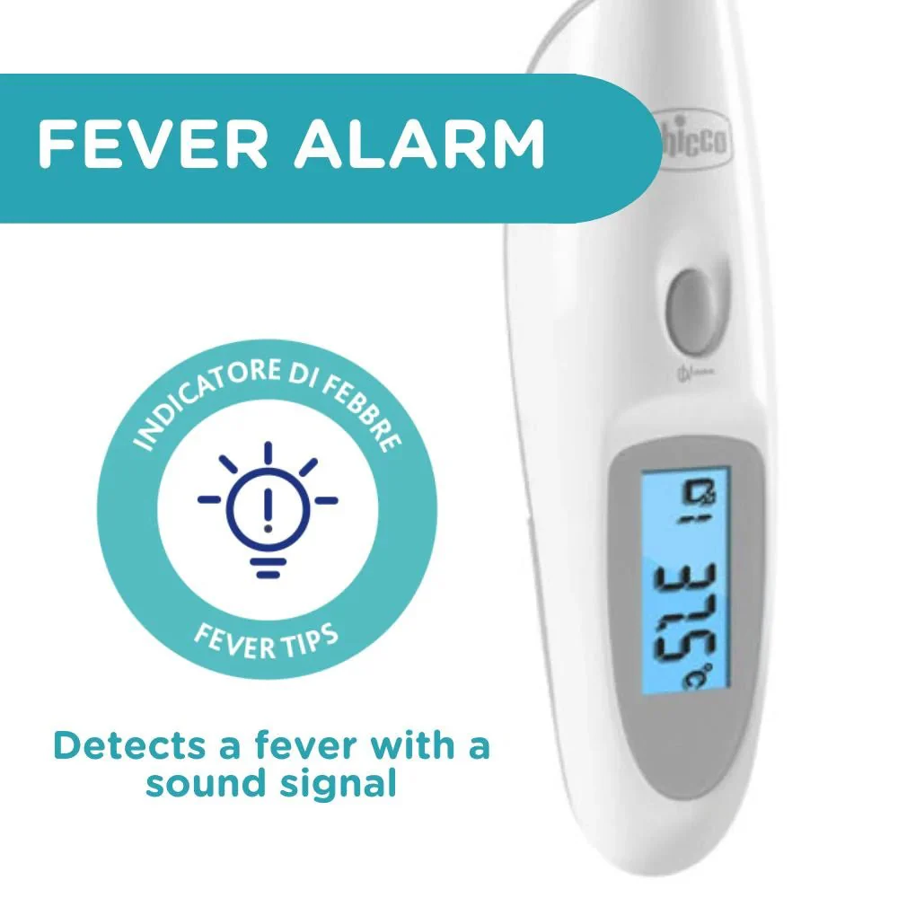 CHICCO Smart Touch Digital Thermometer - Image 3
