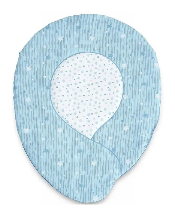 CHICCO Toy My First Nest Blue Playmat - Image 4