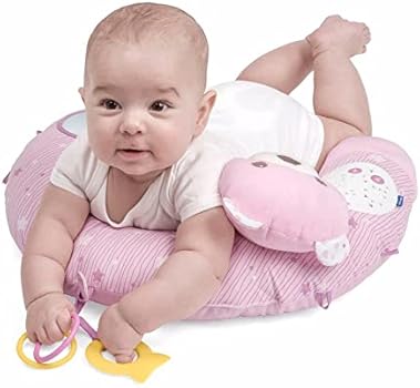 CHICCO Toy My First Nest Pink Playmate - Image 4