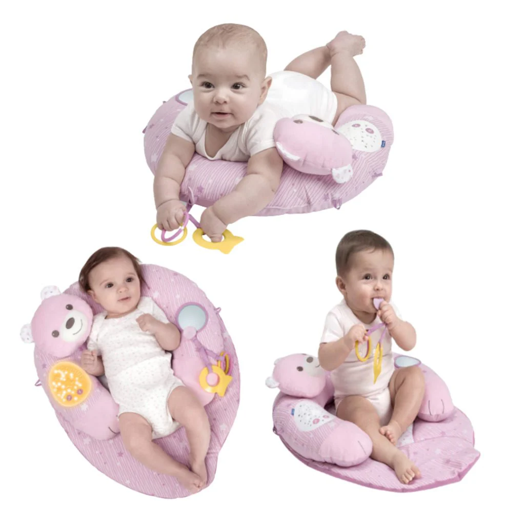 CHICCO Toy My First Nest Pink Playmate - Image 5