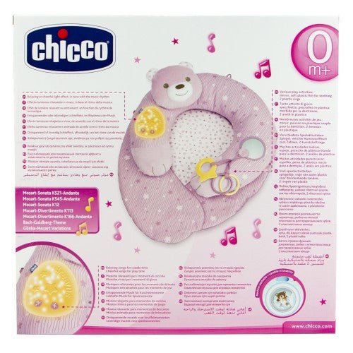CHICCO Toy My First Nest Pink Playmate - Image 7