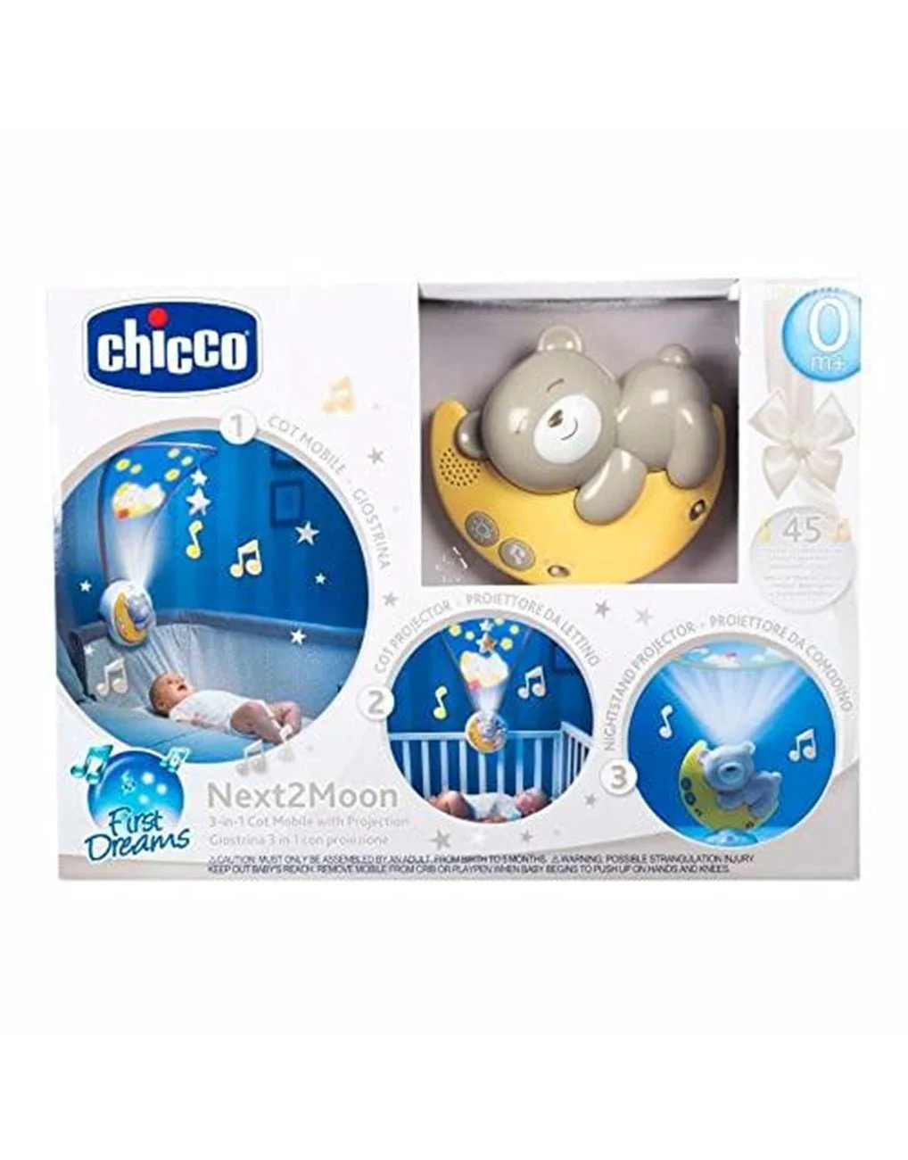 CHICCO Toy Next2Moon Neutral - Image 7