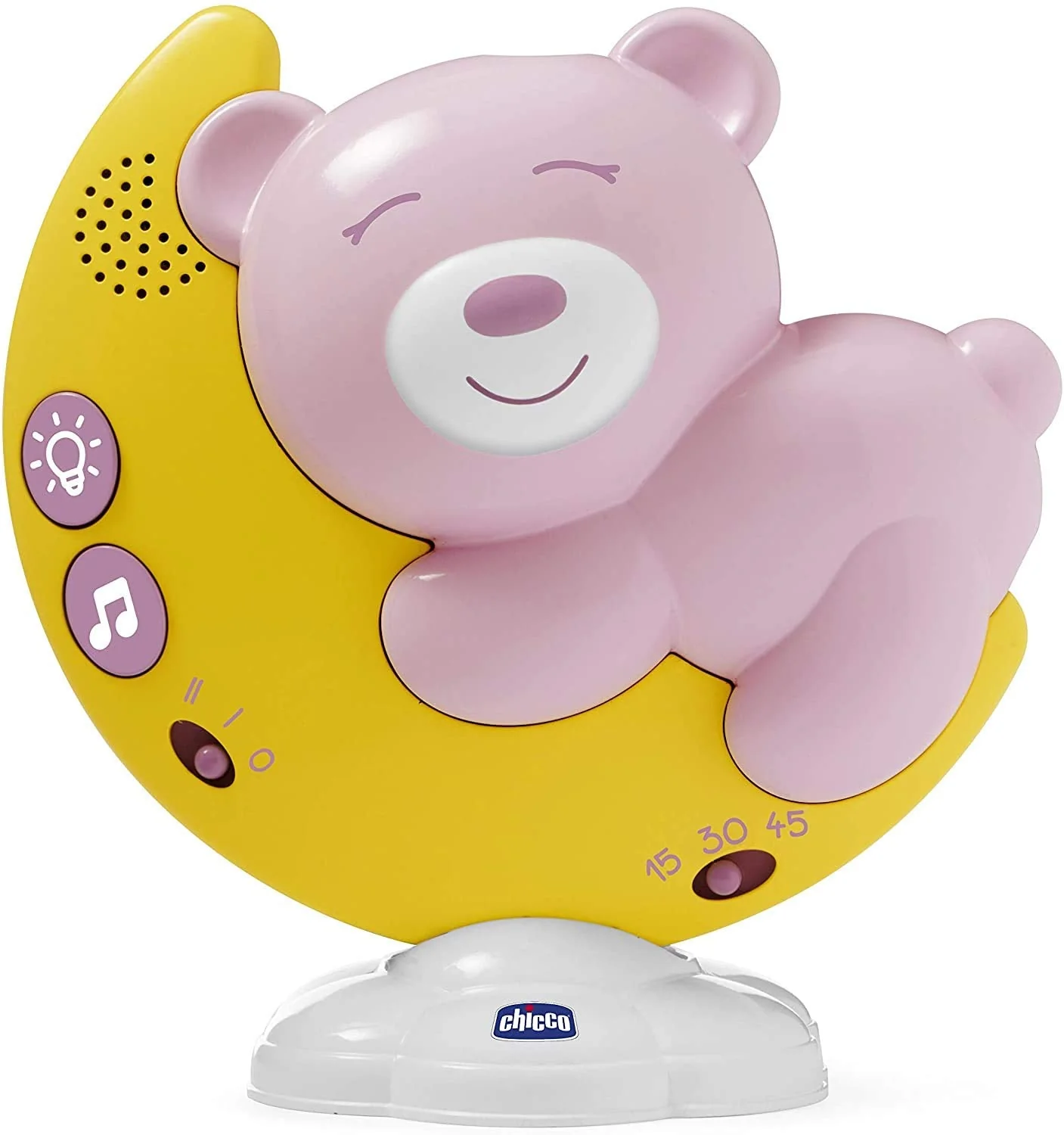 CHICCO Toy Next2Moon Pink - Image 6
