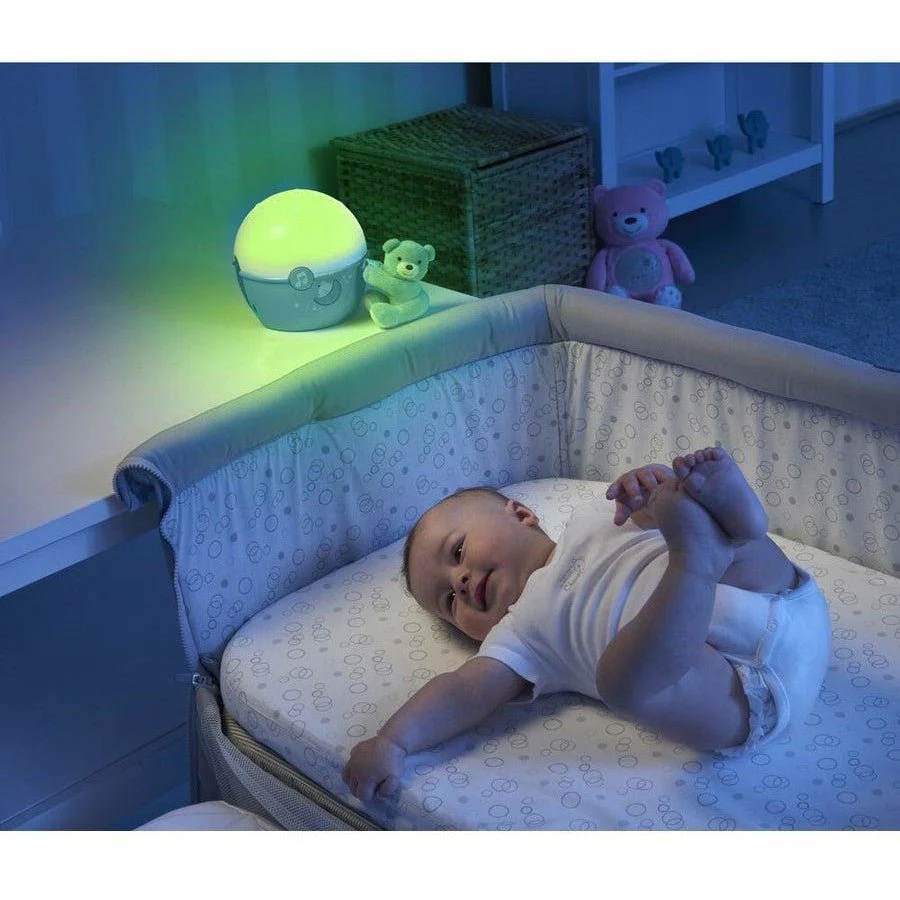 CHICCO Toy Next2Star Projecttor Blue - Image 5