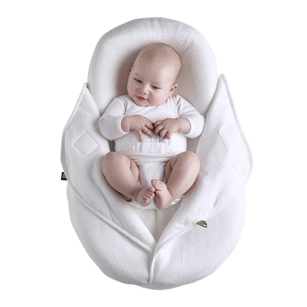 COCOONABABY COCOONACOVER 2.0 TOG QUILTED - WHITE - Image 3