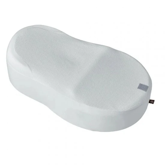 COCOONABABY NEST FITTED SHEET - WHITE - Image 6