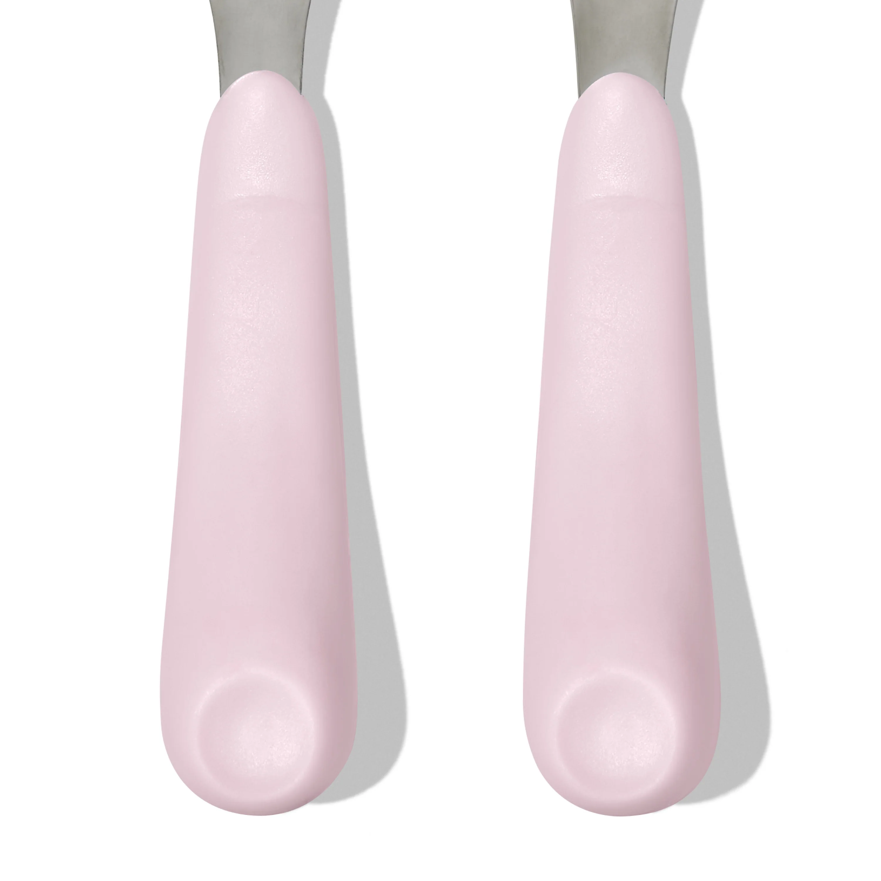OXO TOT Fork & Spoon Set - Blossom - Image 6