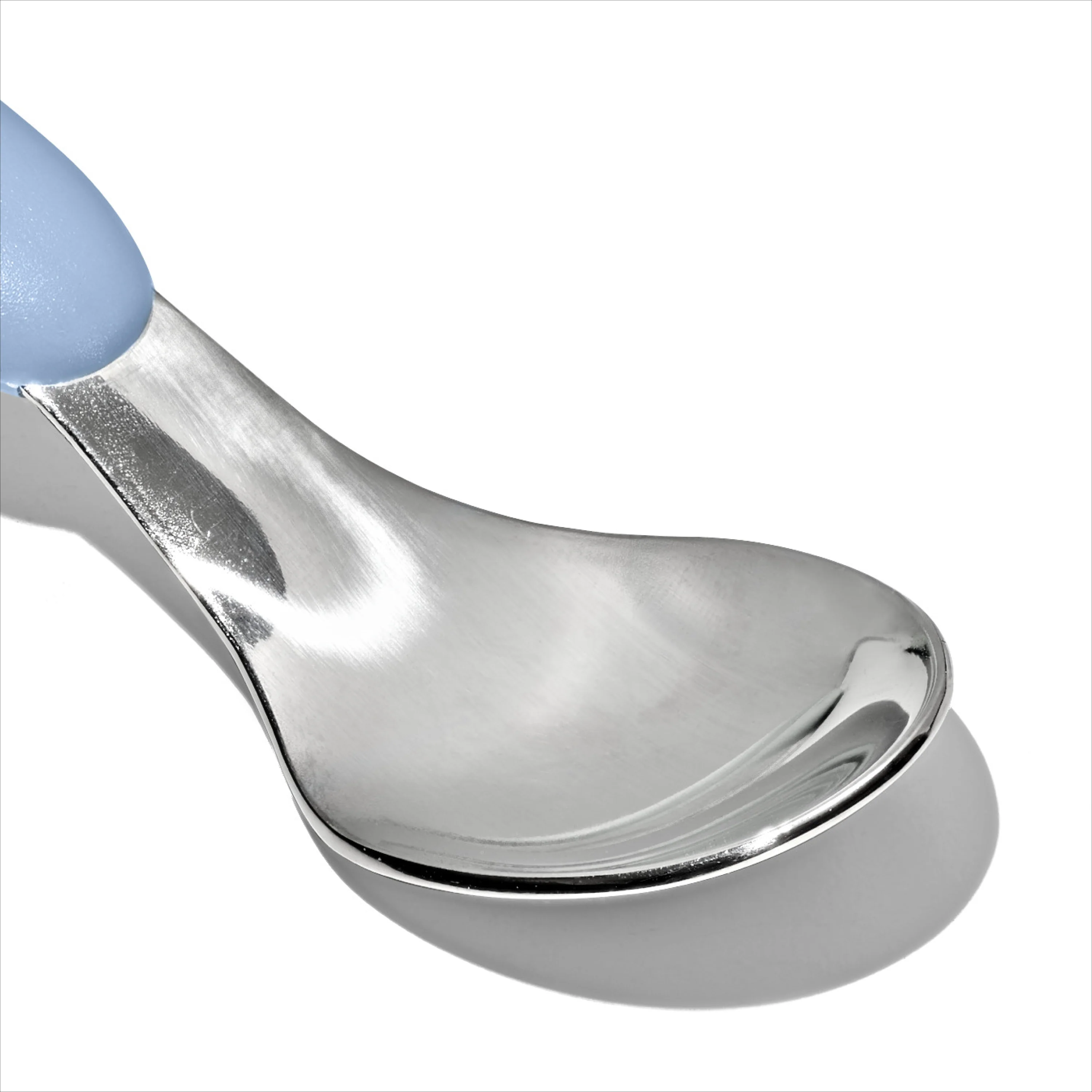 OXO TOT FORK & SPOON SET - DUSK - Image 6