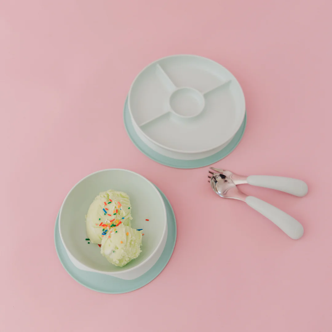 OXO TOT Fork & Spoon Set - Opal - Image 12