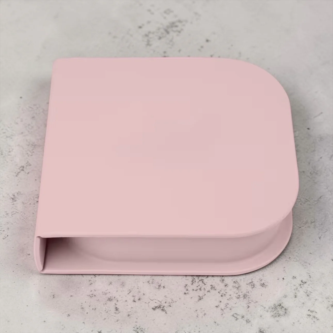 🥇 Giggle Bubs Foldable Silicone Snack Box for Toddlers - Image 4