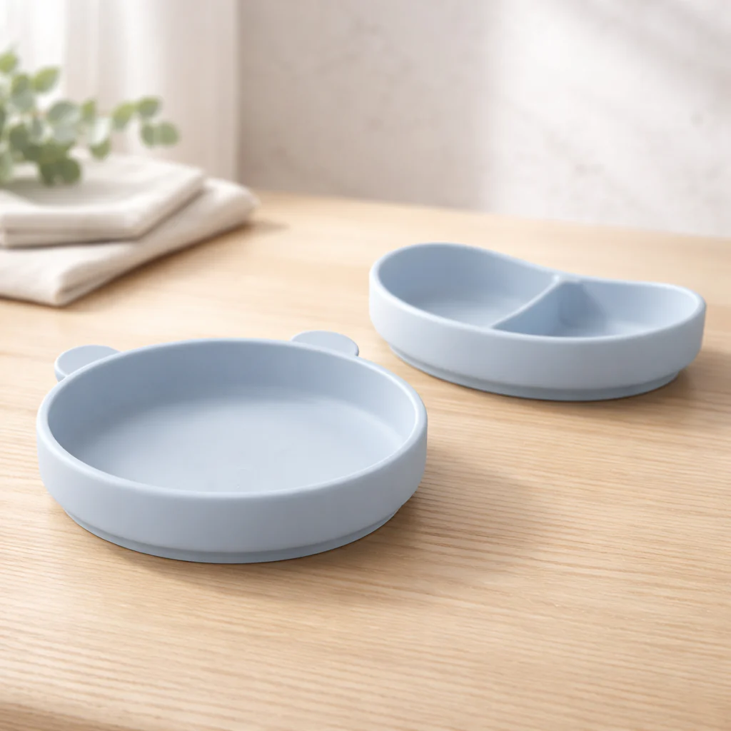 👉 Giggle Bubs,Toddler Grow-With-Me Feeding Set - Image 7