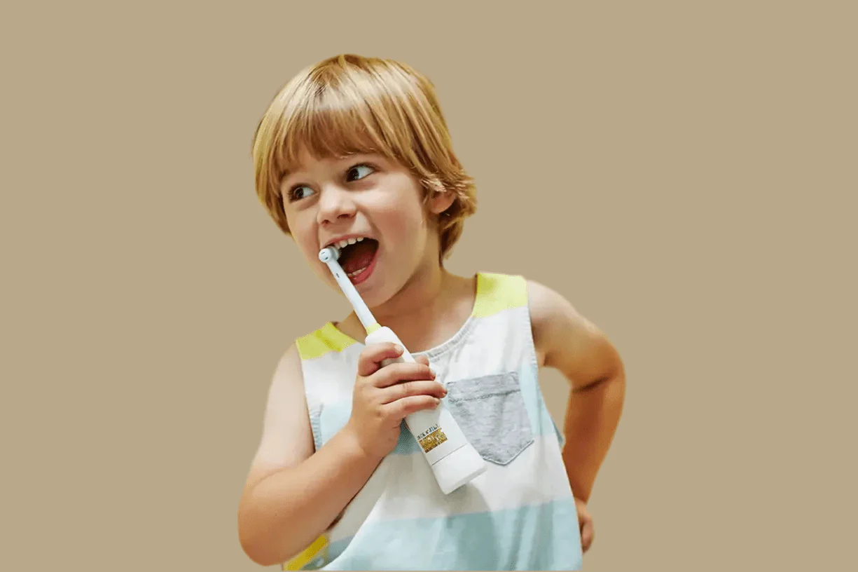 Jack N Jill Buzzy Brush Electric Musical Toothbrush - Image 3