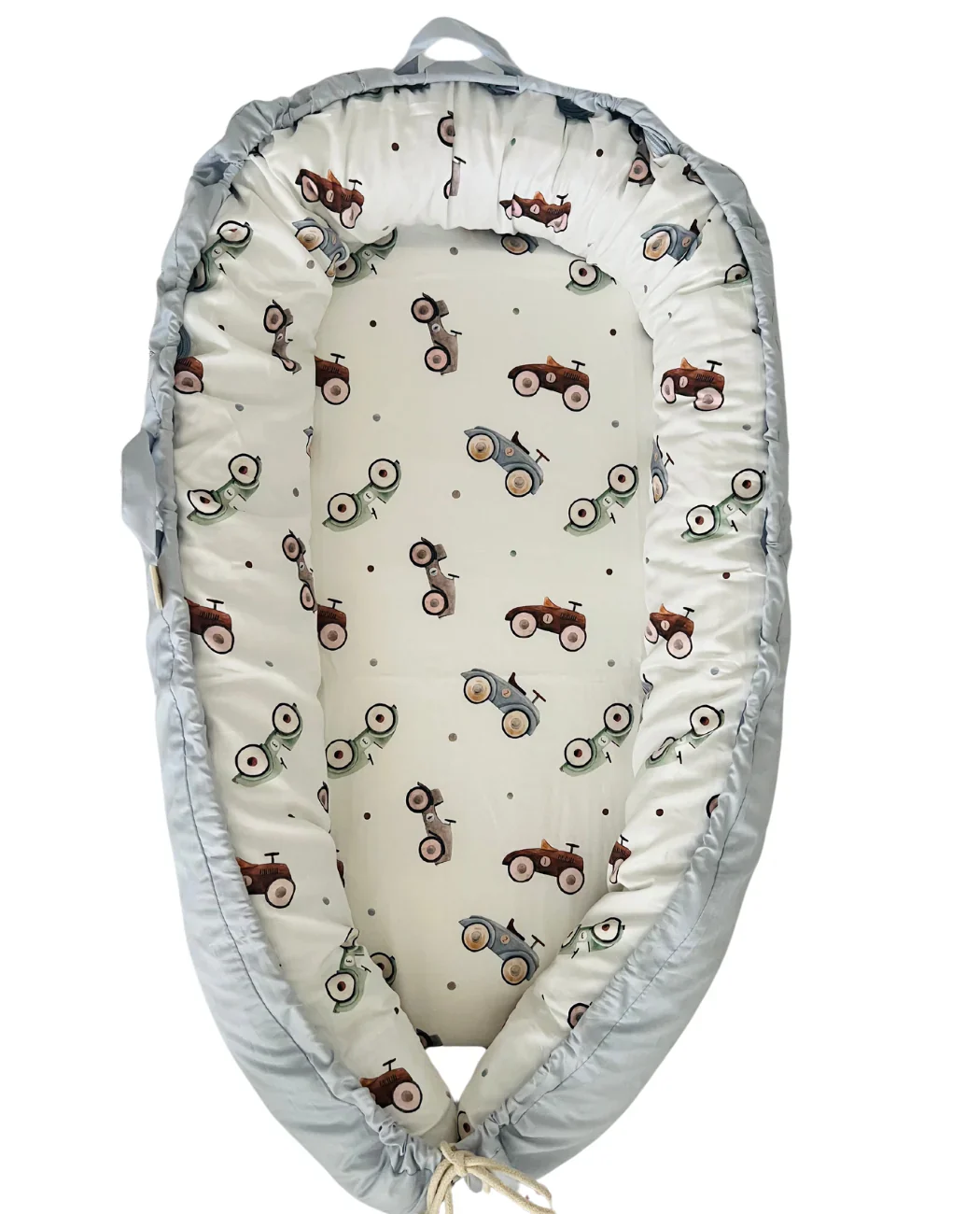 Mini & Me BABY LOUNGER CARS - Image 4