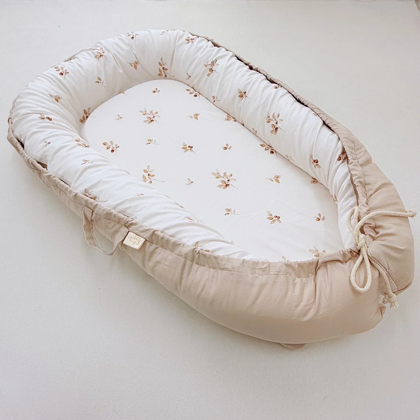 Mini & Me BABY LOUNGER FALL - Image 3