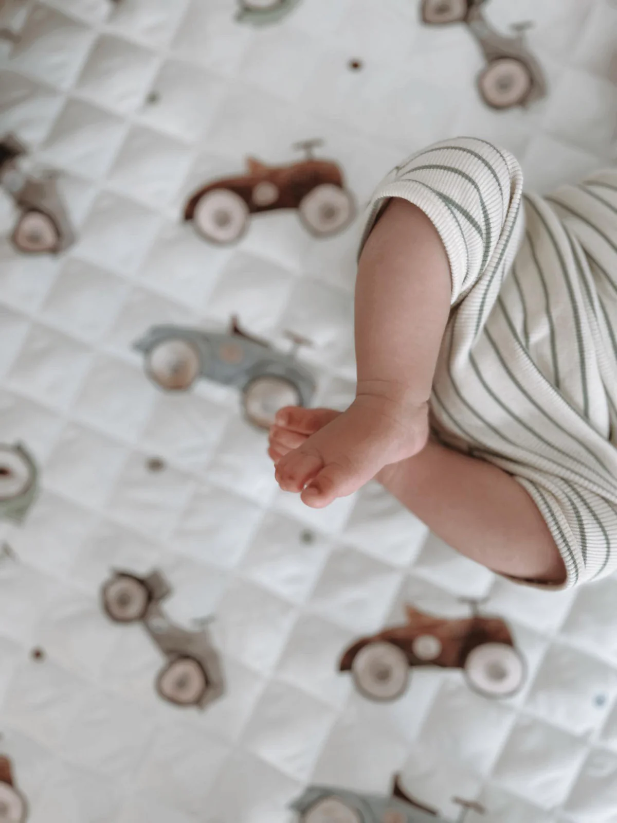 Mini & Me Padded Waterproof Playmat Cars - Image 5