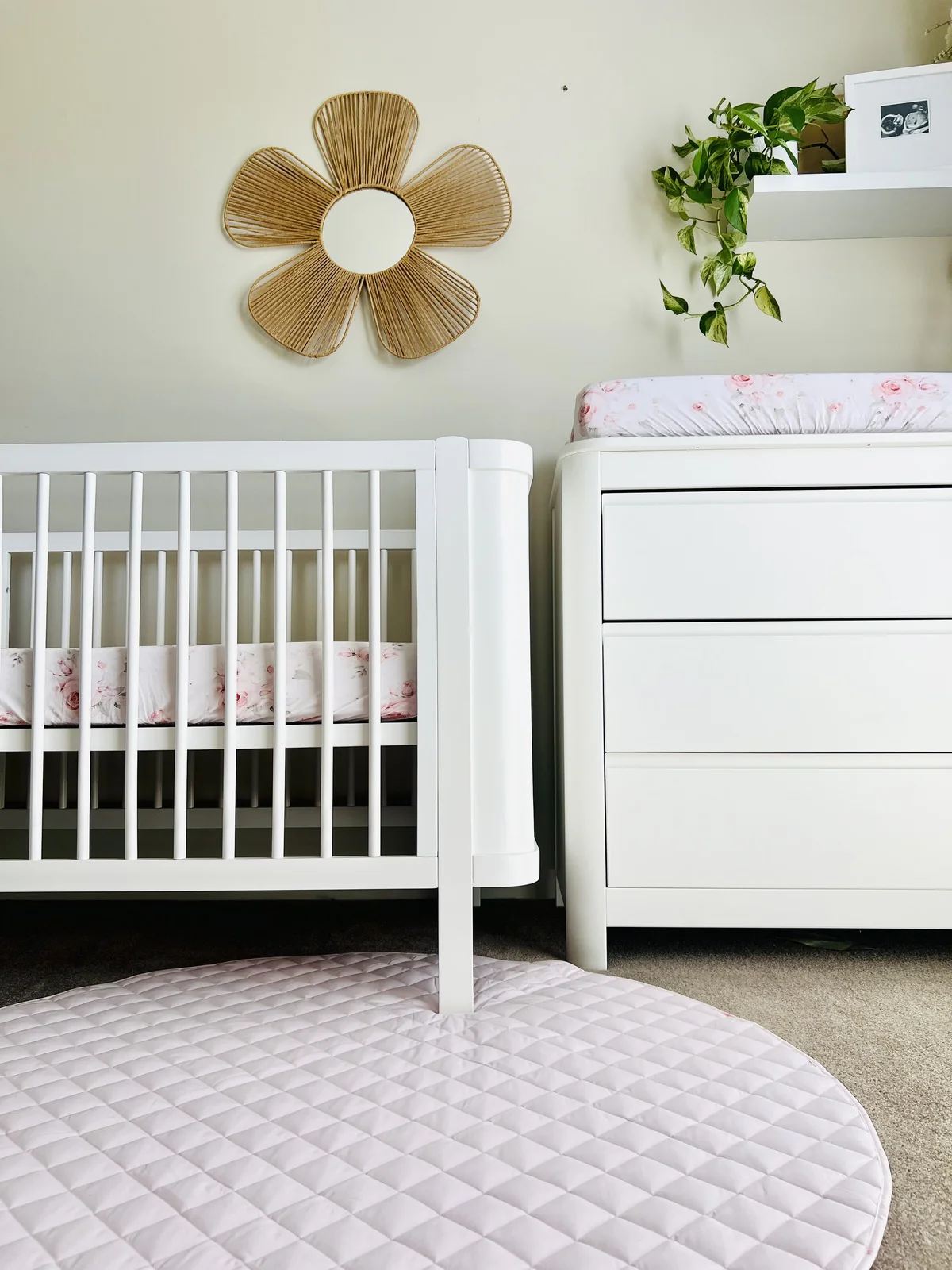 Mini & Me Padded Waterproof Playmat Imogen - Image 3