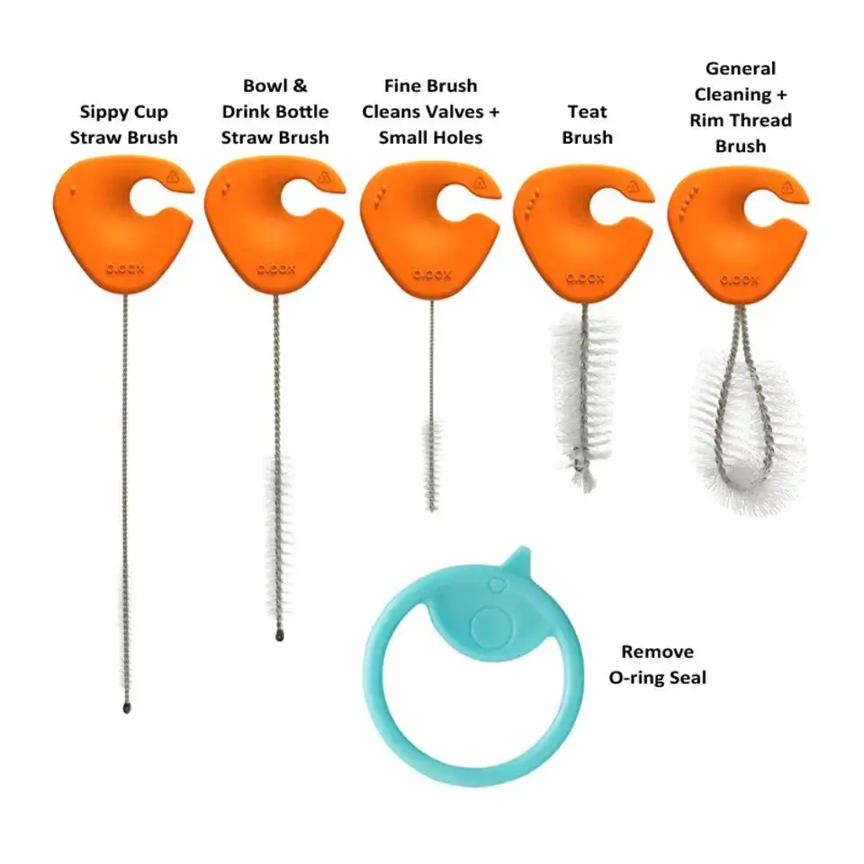 B.Box Cleaning Brush Set - Image 4