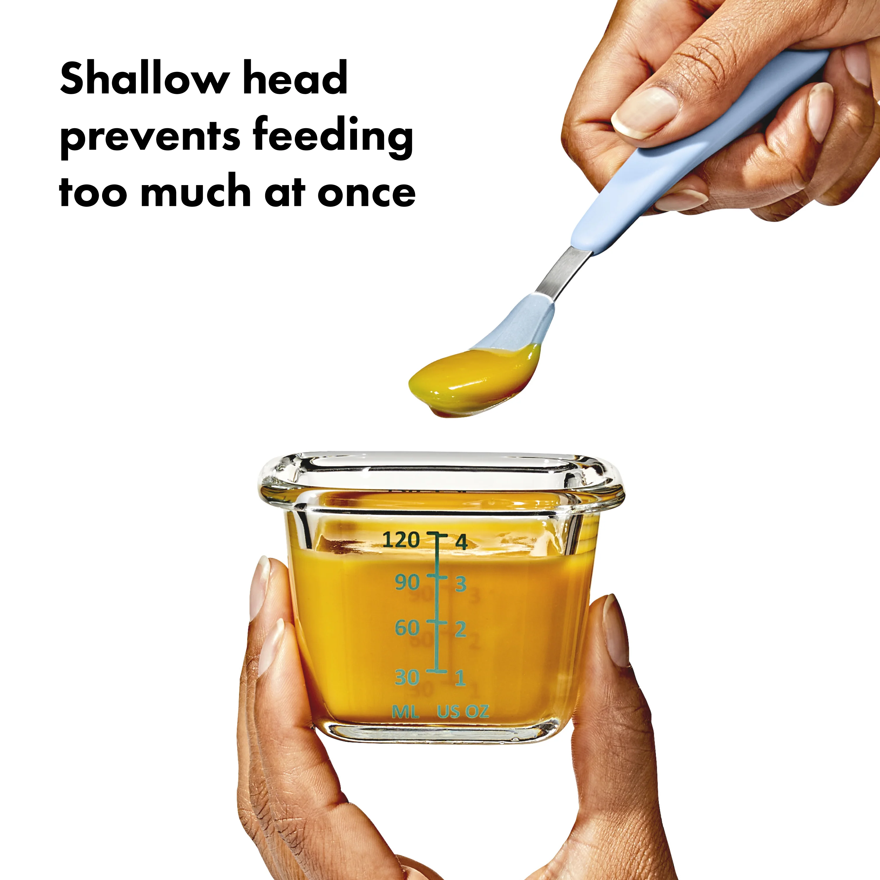 OXO TOX On-The-Go Feeding Spoon - Dusku - Image 11