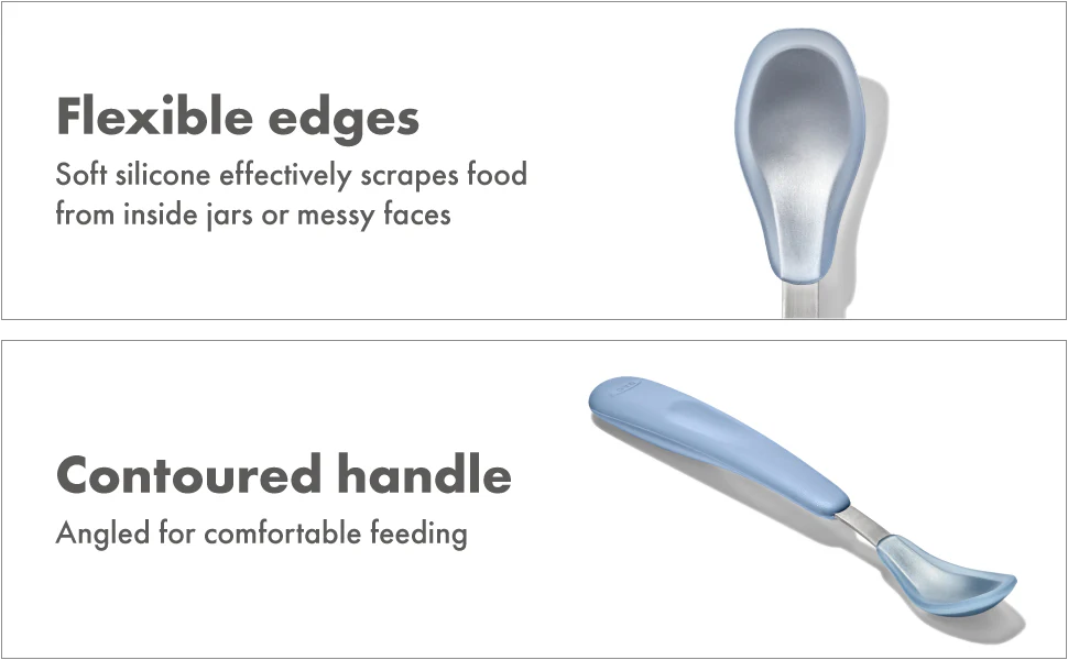 OXO TOX On-The-Go Feeding Spoon - Dusku - Image 7