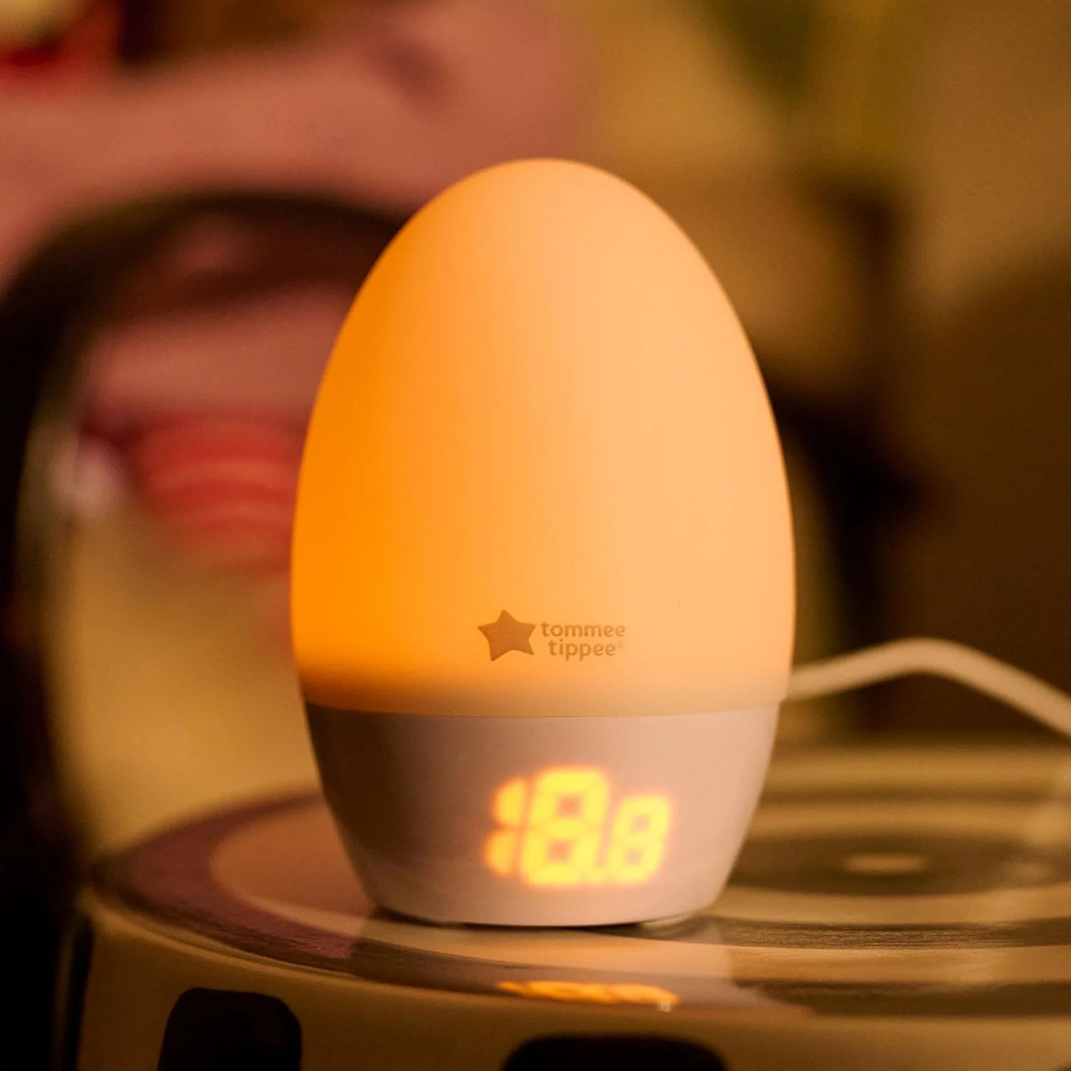 Tommee Tippee Night Light Grow Egg - Image 3