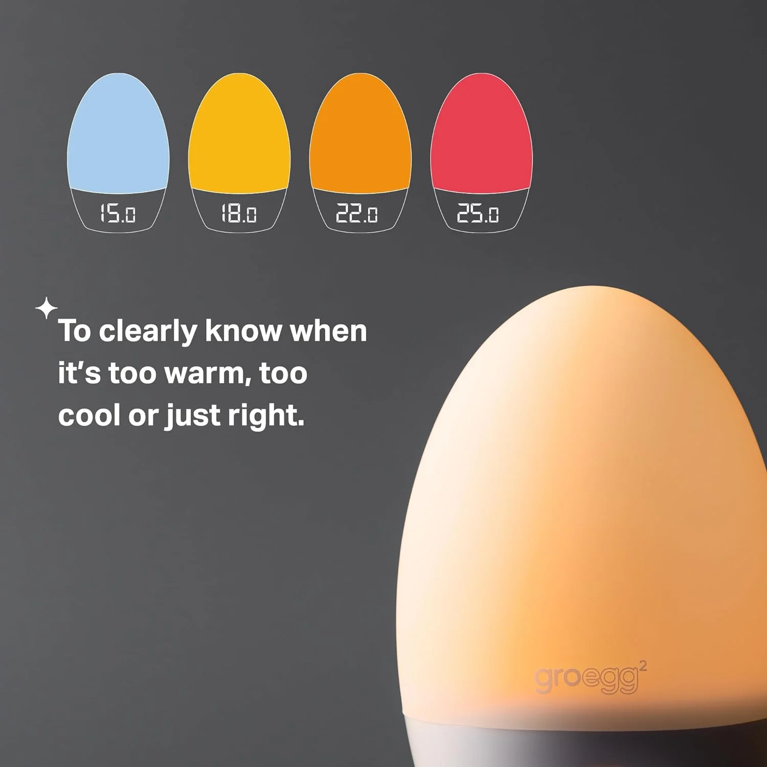 Tommee Tippee Night Light Grow Egg - Image 6