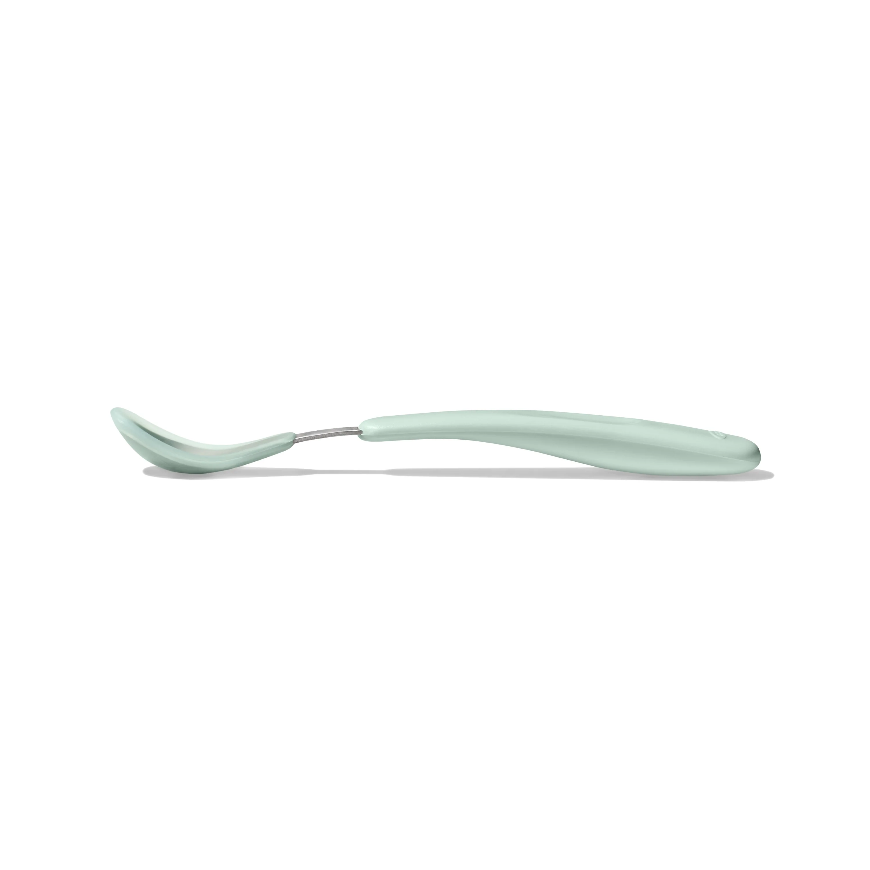 OXO TOT On-The-Go Feeding Spoon - Opal - Image 4