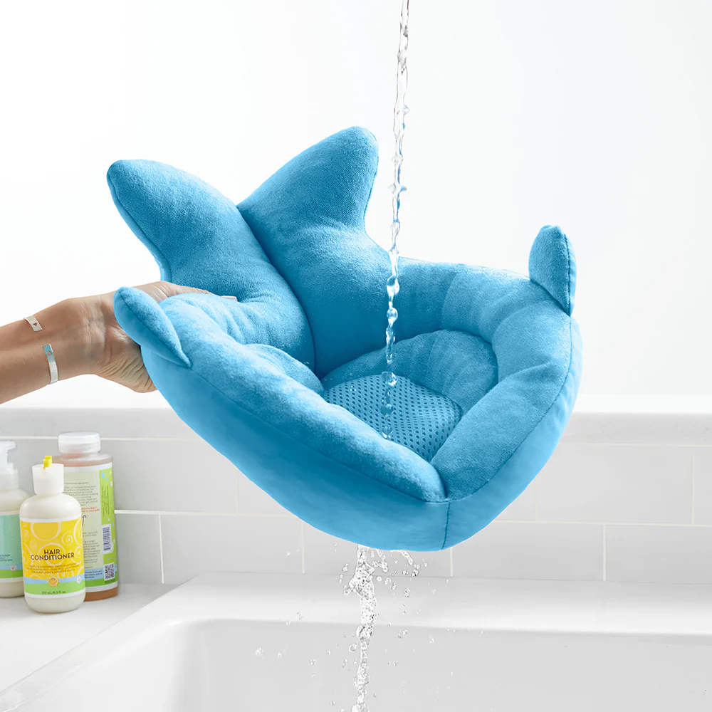SKIP HOP MOBY SOFT SPOT SINK BATHER - Image 5
