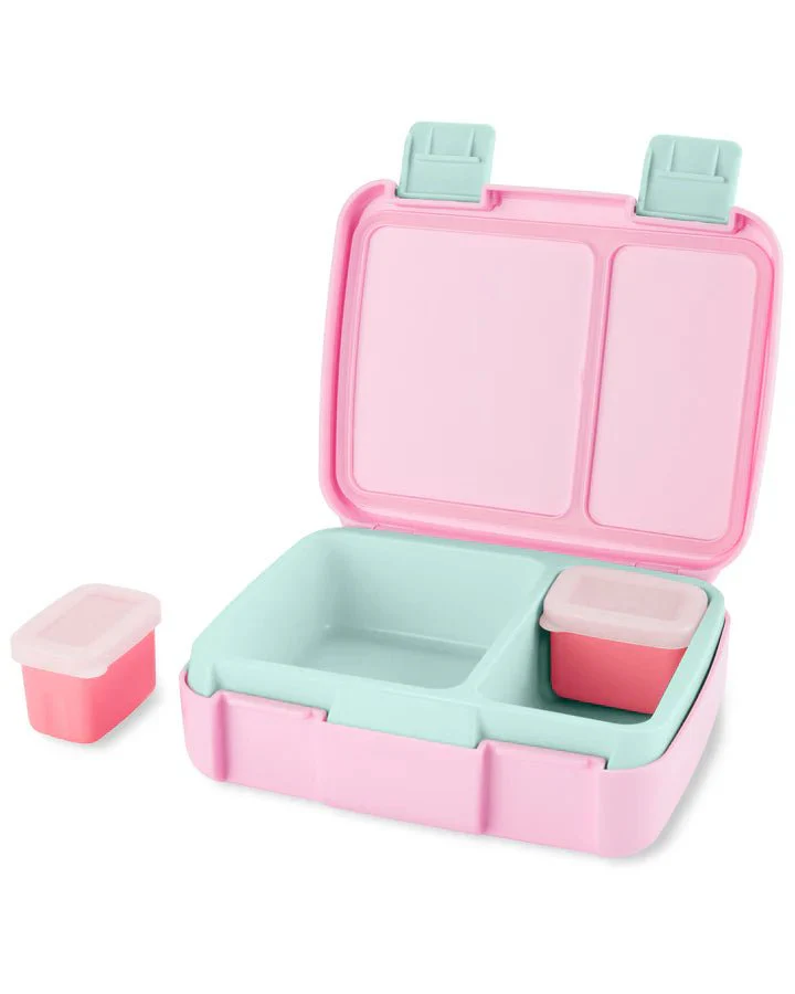 Skip Hop Spark Style Bento Lunch Box - Ice Cream - Image 4