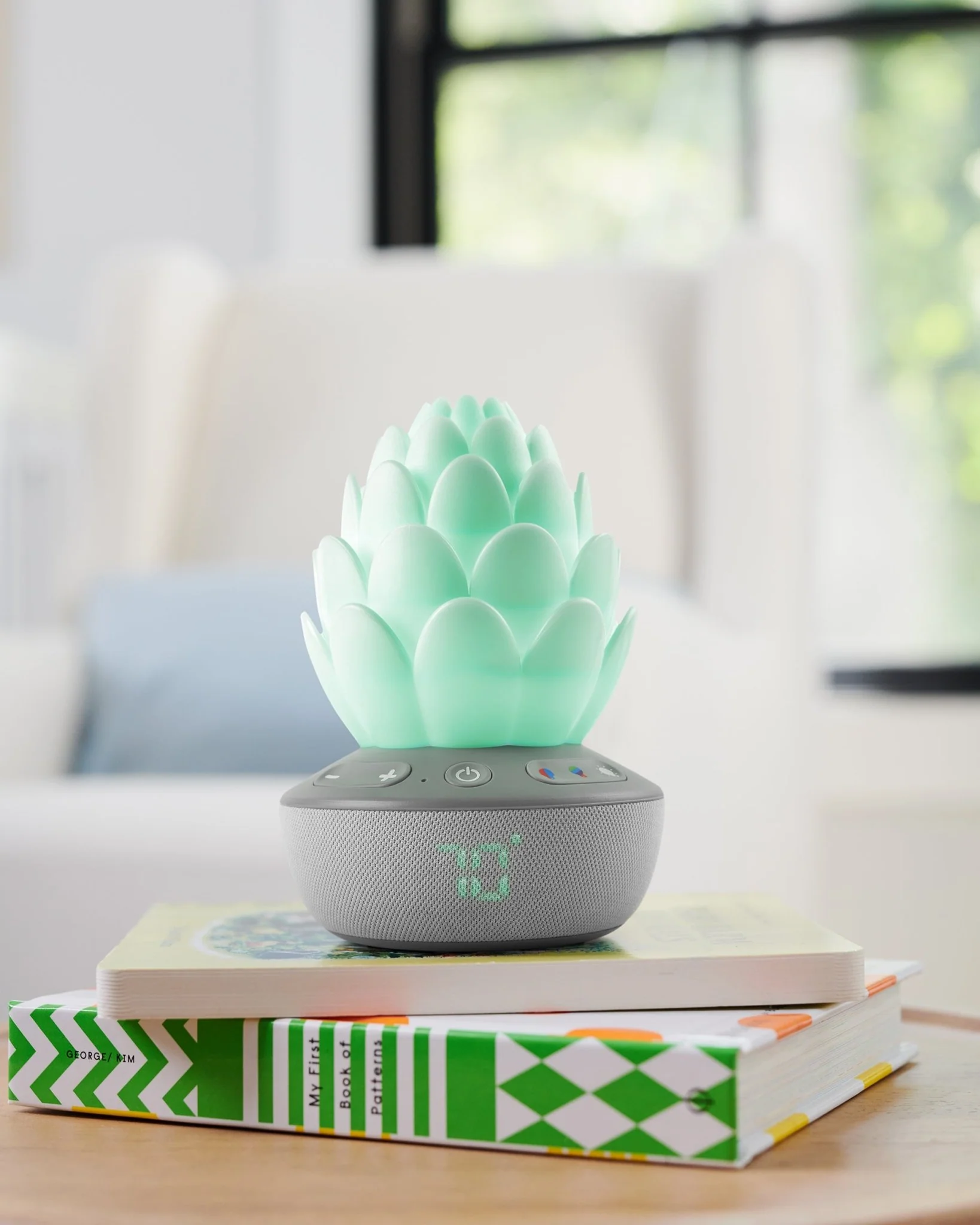 SKIP HOP TERRA CRY-ACTIVATED SOOTHER - Image 10