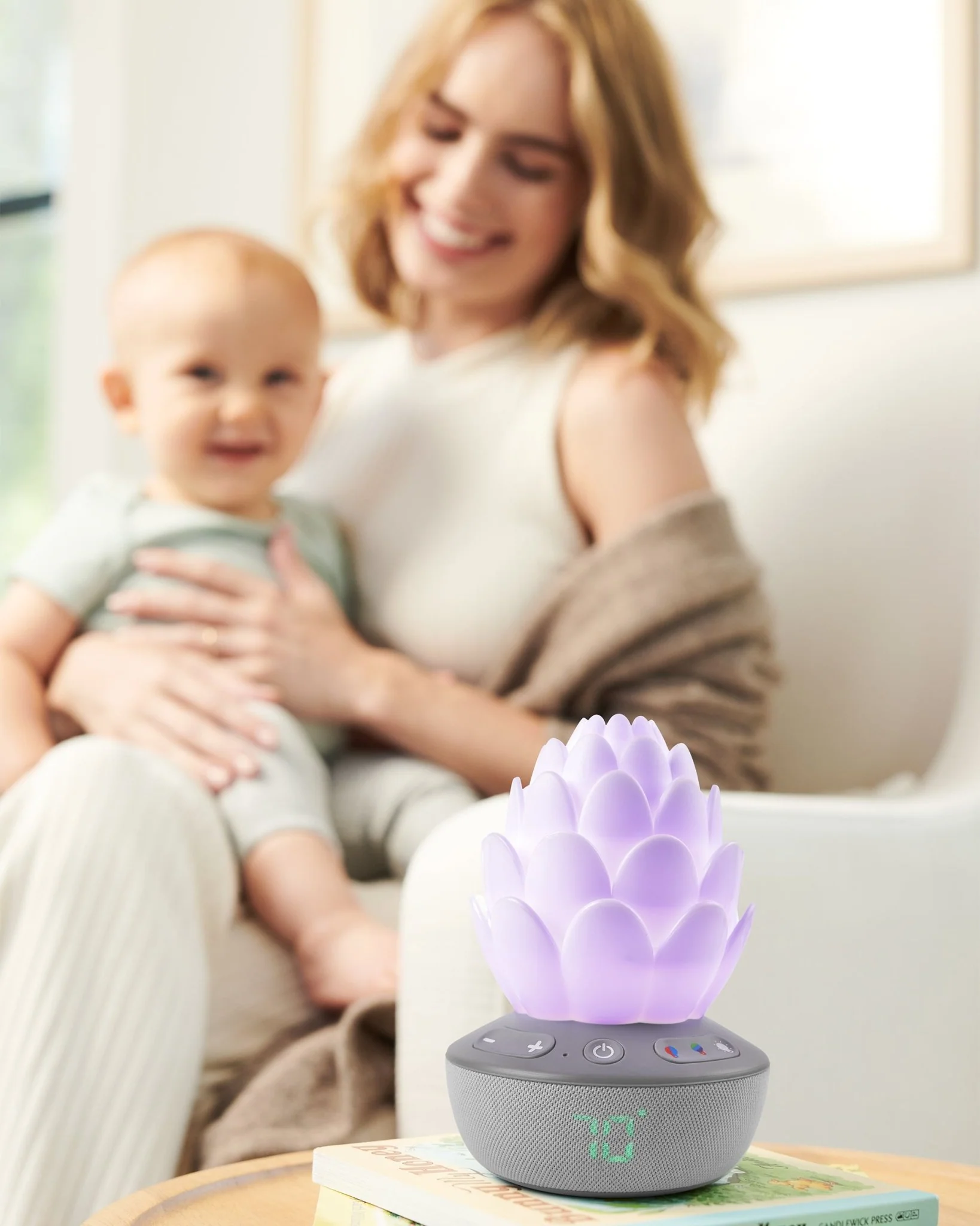 SKIP HOP TERRA CRY-ACTIVATED SOOTHER - Image 8