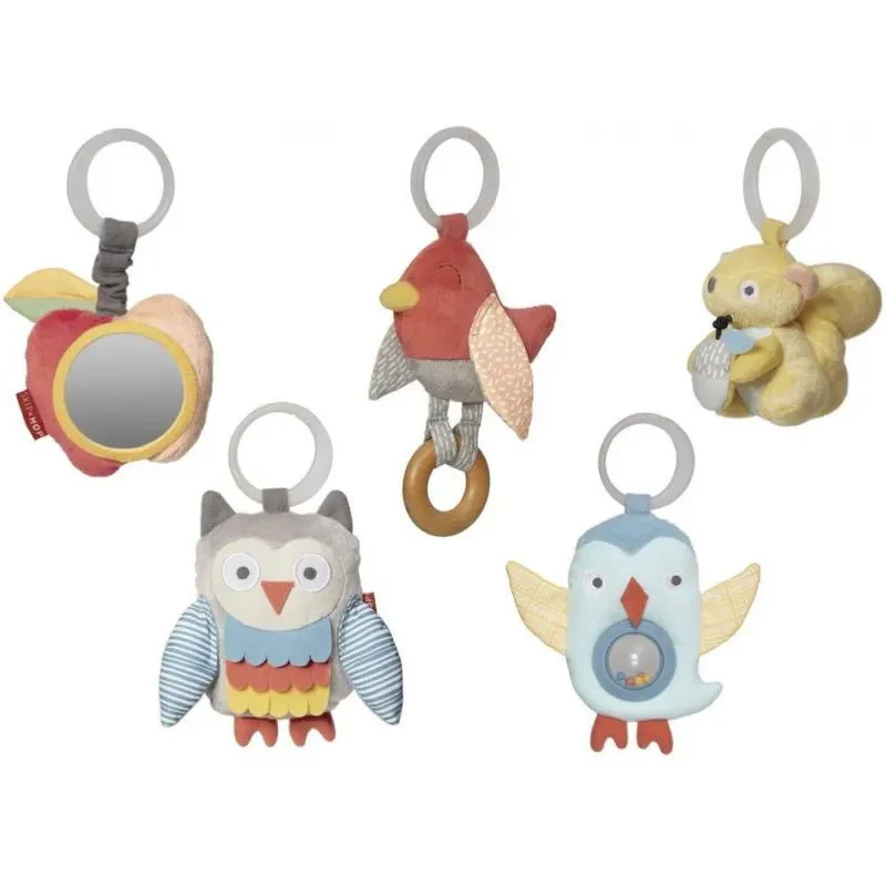 Skip Hop Treetop Friends Baby Activity Gym - Image 3