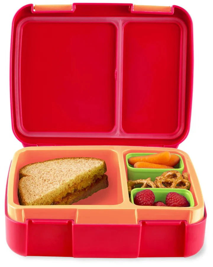 Skip Hop Zoo Bento Lunch Box - Image 3