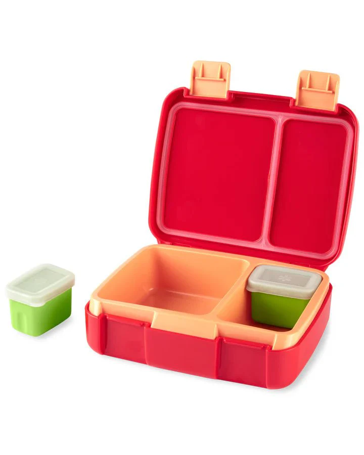 Skip Hop Zoo Bento Lunch Box - Image 4