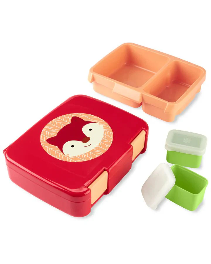 Skip Hop Zoo Bento Lunch Box - Image 5