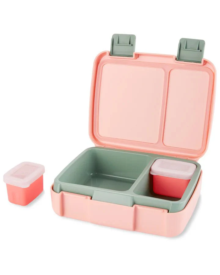 Skip Hop Zoo Bento Lunch Box - Cat - Image 4