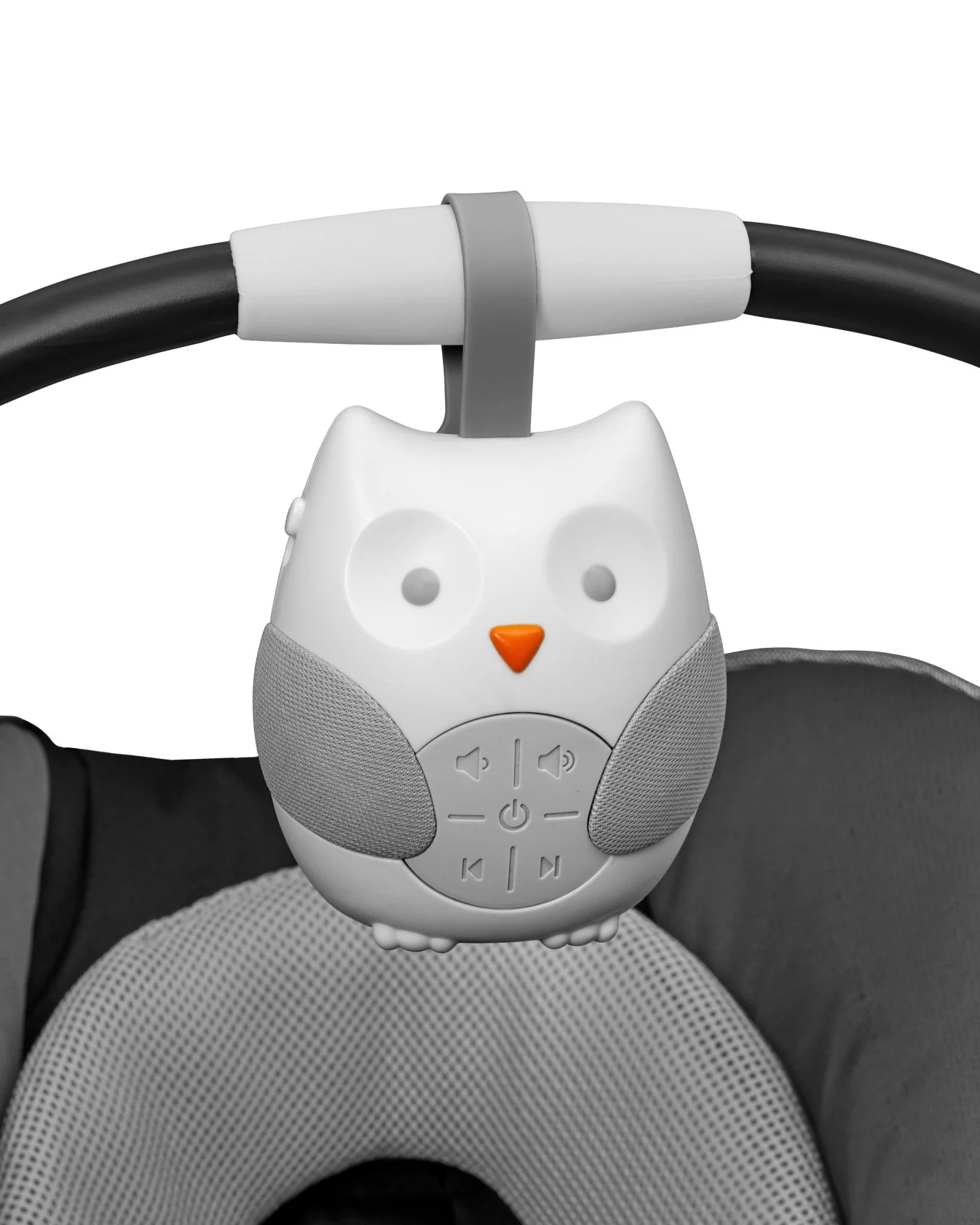 Skip Hop Stroll & Go Portable Baby soother owl - Image 3