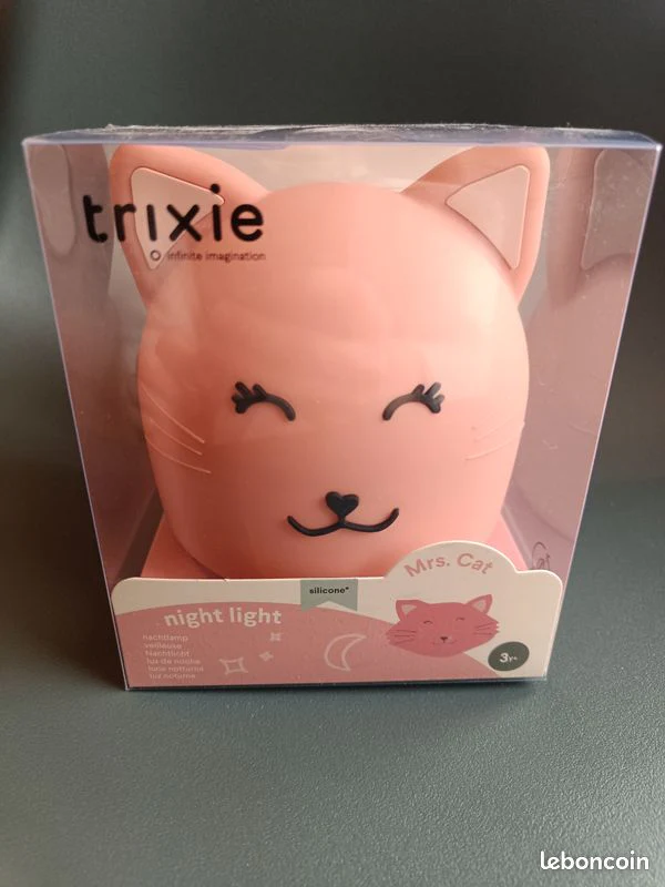 Trixie Night light - Mrs. Cat - Image 5
