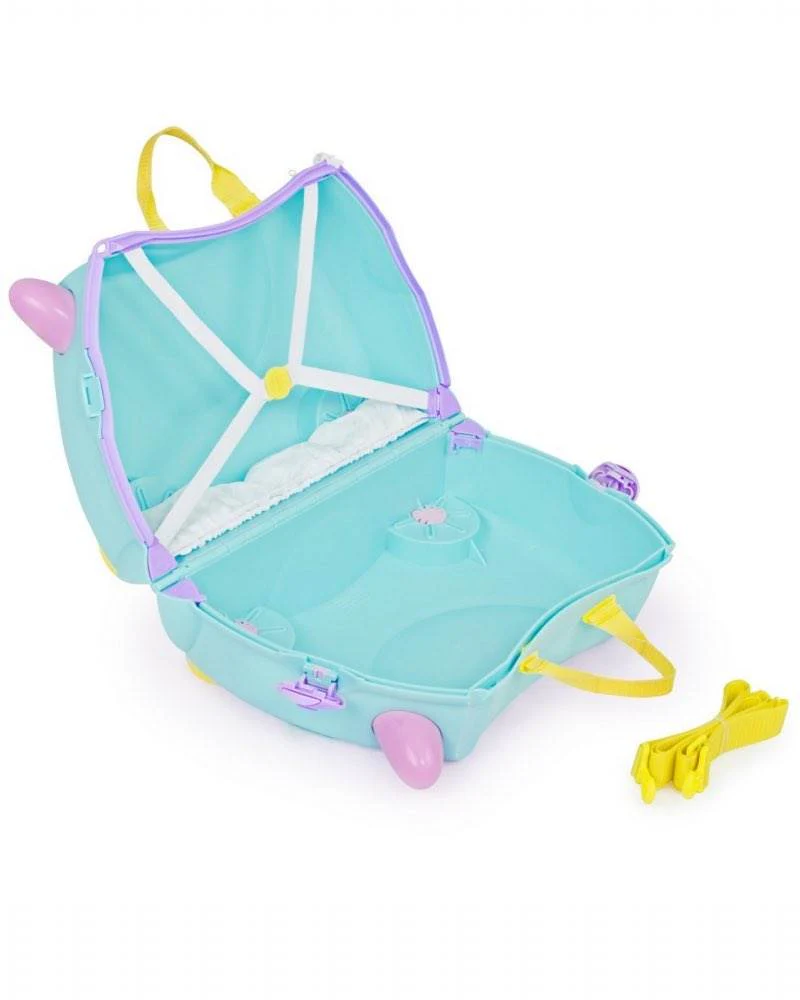 TRUNKI RIDE ON LUGGAGE - UNA UNICORN - Image 5